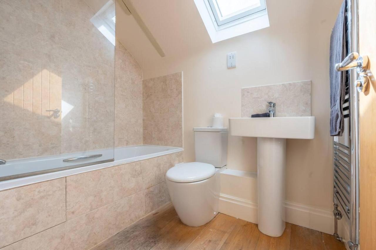 Charming 1-Bed Loft In Caerleon Διαμέρισμα Νιούπορτ Εξωτερικό φωτογραφία