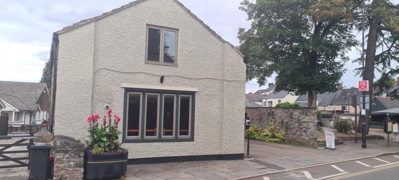 Charming 1-Bed Loft In Caerleon Διαμέρισμα Νιούπορτ Εξωτερικό φωτογραφία