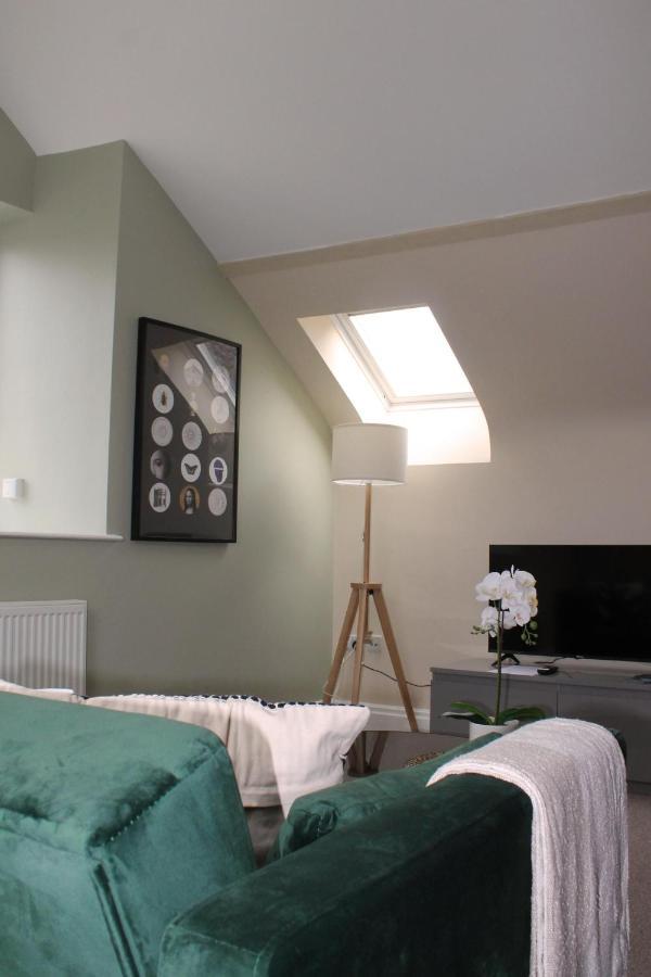 Charming 1-Bed Loft In Caerleon Διαμέρισμα Νιούπορτ Εξωτερικό φωτογραφία