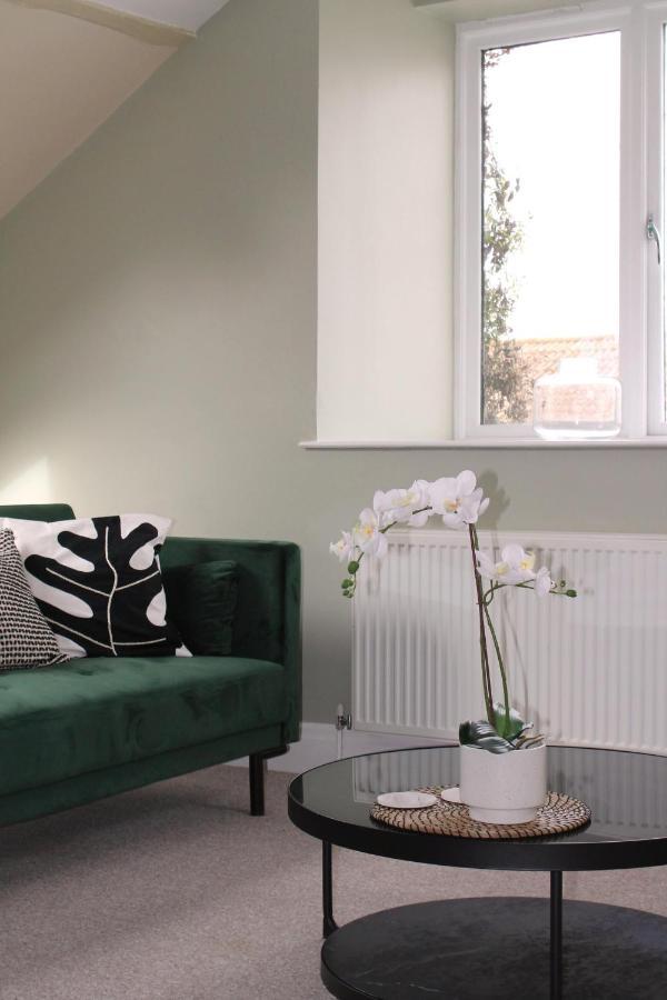 Charming 1-Bed Loft In Caerleon Διαμέρισμα Νιούπορτ Εξωτερικό φωτογραφία