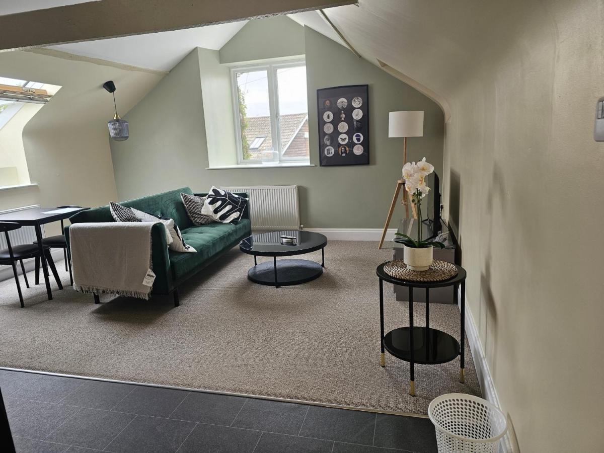 Charming 1-Bed Loft In Caerleon Διαμέρισμα Νιούπορτ Εξωτερικό φωτογραφία