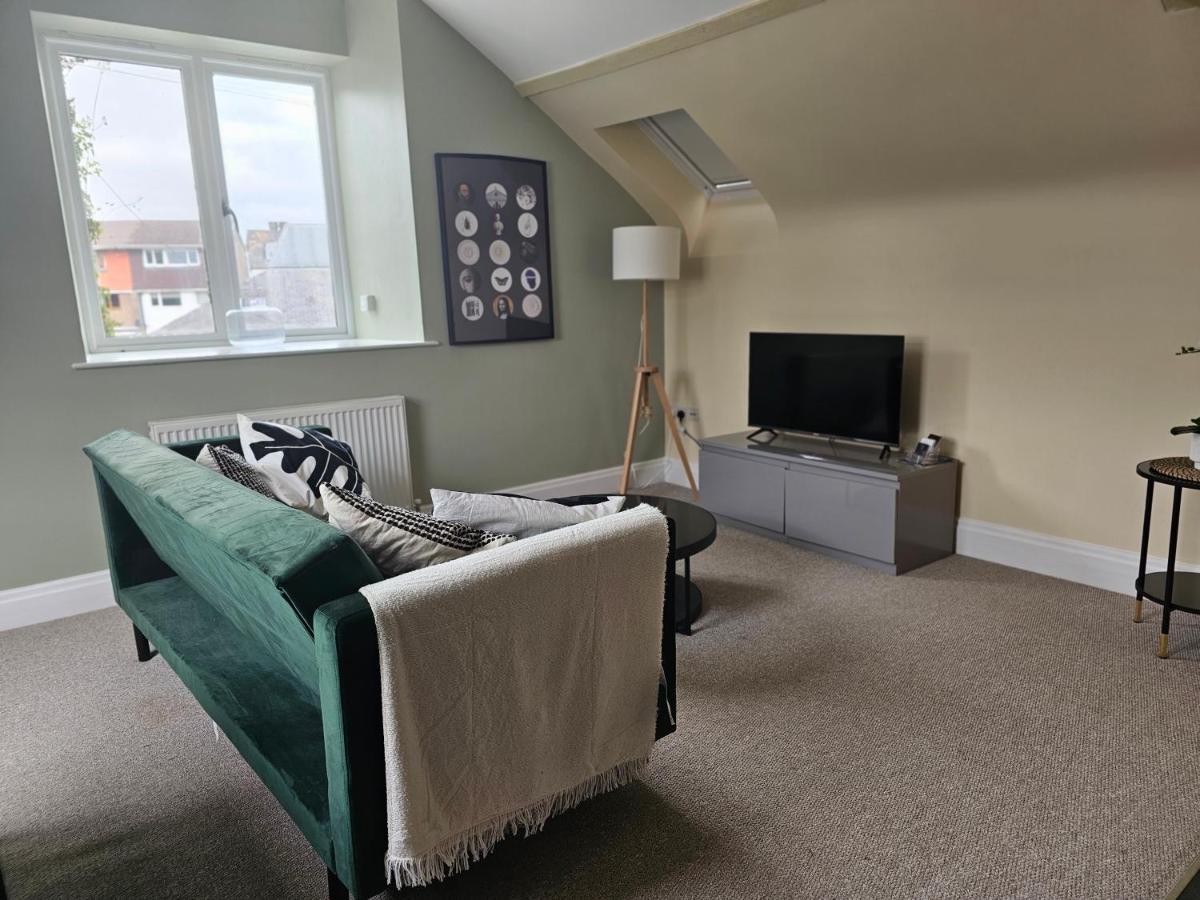 Charming 1-Bed Loft In Caerleon Διαμέρισμα Νιούπορτ Εξωτερικό φωτογραφία