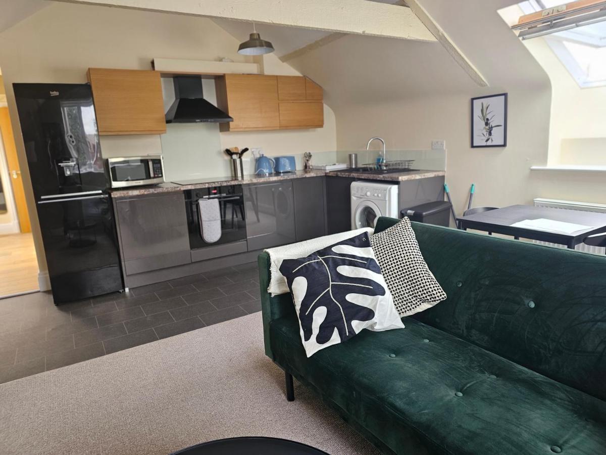 Charming 1-Bed Loft In Caerleon Διαμέρισμα Νιούπορτ Εξωτερικό φωτογραφία